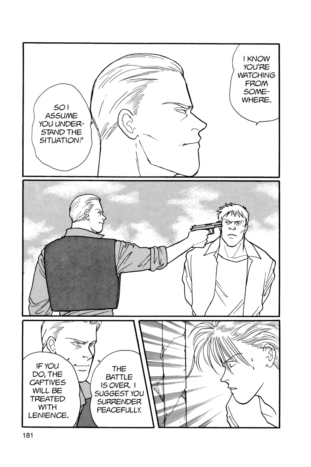 Banana Fish Chapter 16 image 177